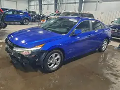 KMHLL4AG8MU110411 2021 HYUNDAI ELANTRA