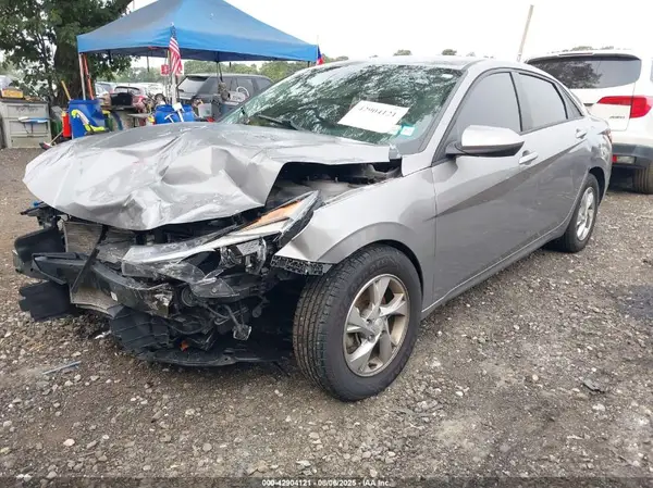 KMHLL4AG8MU117388 2021 HYUNDAI ELANTRA - Image 2