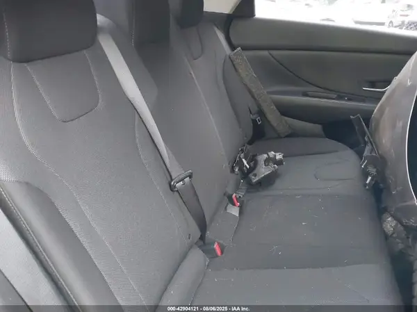 KMHLL4AG8MU117388 2021 HYUNDAI ELANTRA - Image 8