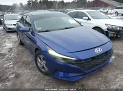 KMHLL4AG8MU141609 2021 HYUNDAI ELANTRA