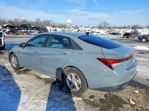 KMHLL4AG8MU142209 2021 HYUNDAI ELANTRA - Image 2