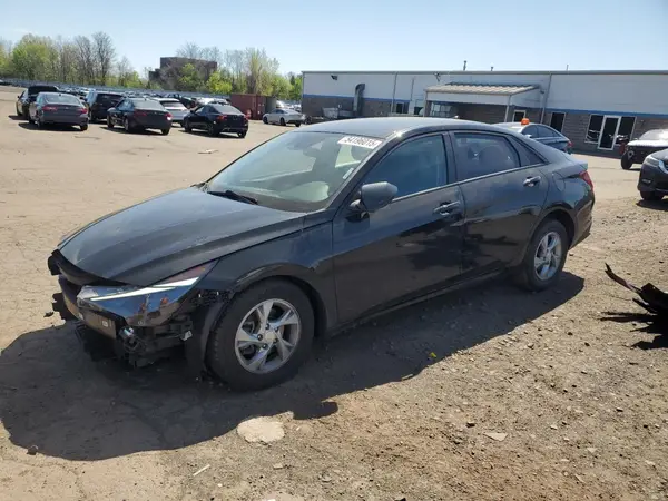 KMHLL4AG8MU146020 2021 HYUNDAI ELANTRA - Image 1