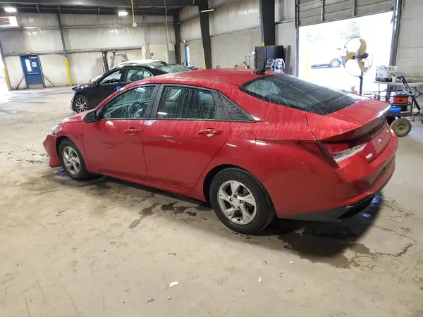 KMHLL4AG8MU155915 2021 HYUNDAI ELANTRA - Image 2