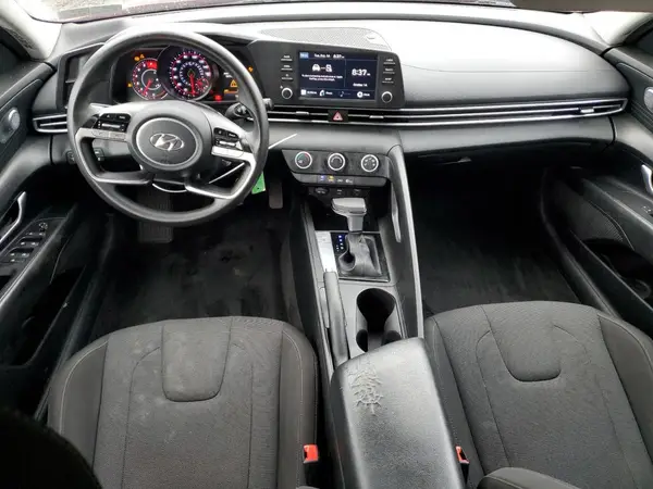 KMHLL4AG8MU155915 2021 HYUNDAI ELANTRA - Image 8