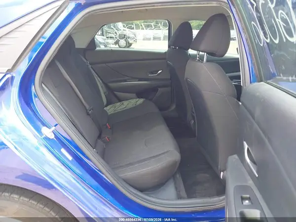 KMHLL4AG8MU163075 2021 HYUNDAI ELANTRA - Image 8
