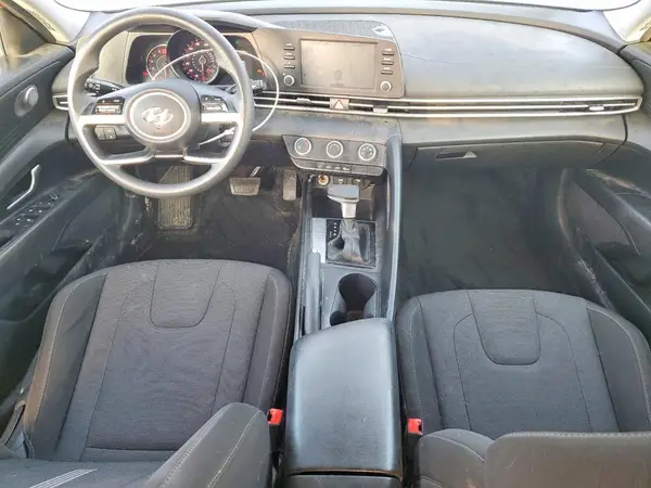 KMHLL4AG8MU165148 2021 HYUNDAI ELANTRA - Image 8