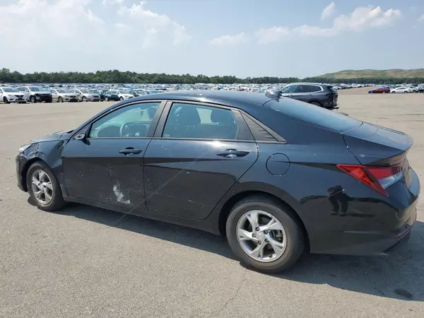 KMHLL4AG8MU165568 2021 HYUNDAI ELANTRA - Image 2