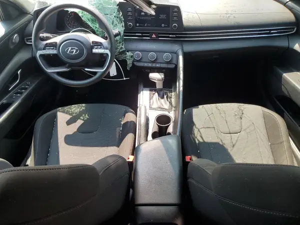 KMHLL4AG8MU165568 2021 HYUNDAI ELANTRA - Image 8