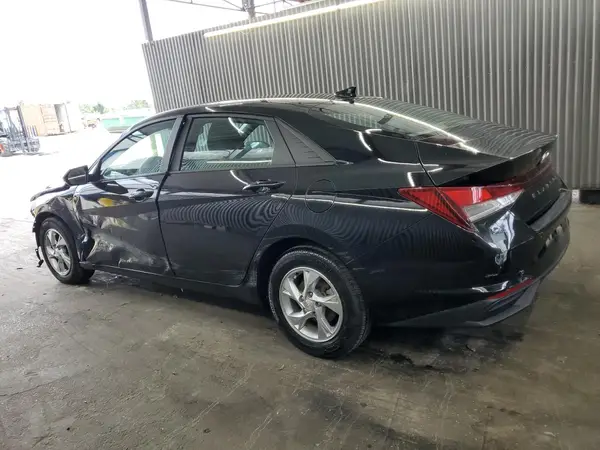 KMHLL4AG8MU173945 2021 HYUNDAI ELANTRA - Image 2