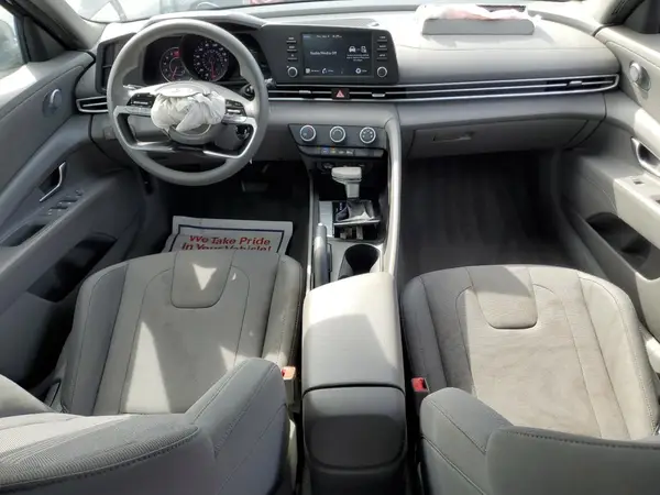 KMHLL4AG8MU173945 2021 HYUNDAI ELANTRA - Image 8