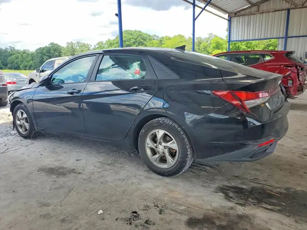 KMHLL4AG8MU177882 2021 HYUNDAI ELANTRA - Image 2