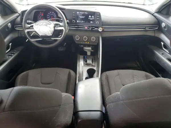 KMHLL4AG8MU177882 2021 HYUNDAI ELANTRA - Image 8