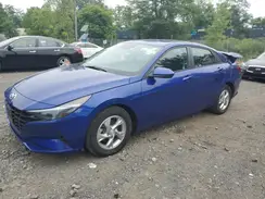 KMHLL4AG8MU182841 2021 HYUNDAI ELANTRA