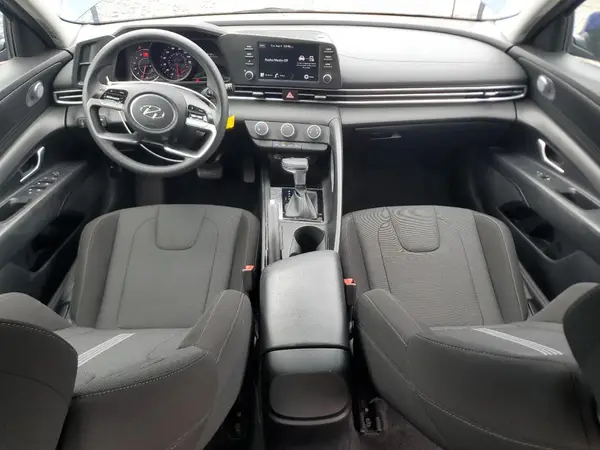 KMHLL4AG8MU182841 2021 HYUNDAI ELANTRA - Image 8