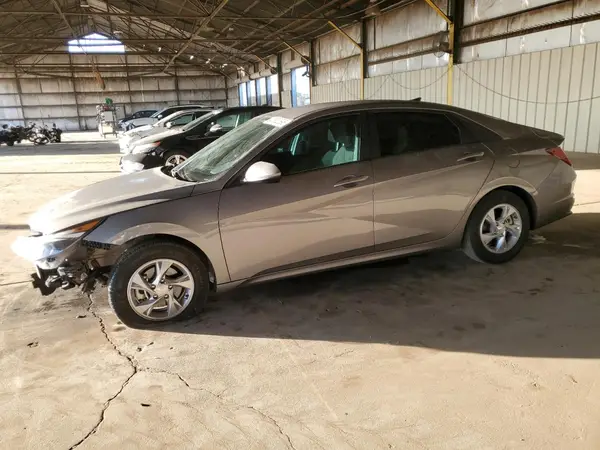 KMHLL4AG8MU194987 2021 HYUNDAI ELANTRA - Image 1