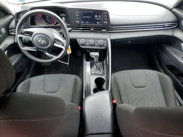 KMHLL4AG8MU195444 2021 HYUNDAI ELANTRA - Image 8