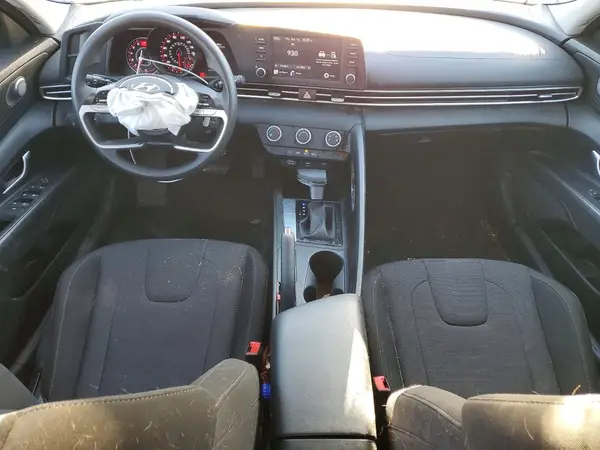 KMHLL4AG8MU198084 2021 HYUNDAI ELANTRA - Image 8