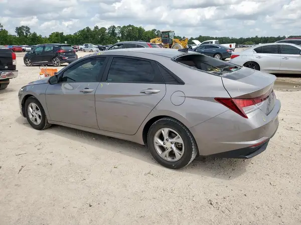 KMHLL4AG8MU199283 2021 HYUNDAI ELANTRA - Image 2