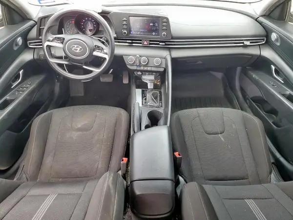 KMHLL4AG8MU199283 2021 HYUNDAI ELANTRA - Image 8