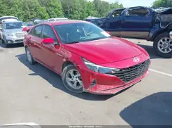 KMHLL4AG8MU205082 2021 HYUNDAI ELANTRA