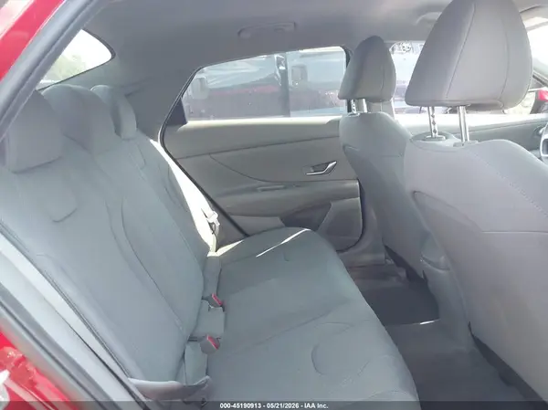 KMHLL4AG8MU205082 2021 HYUNDAI ELANTRA - Image 8