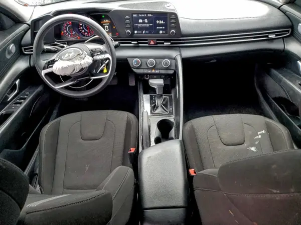 KMHLL4AG8MU209603 2021 HYUNDAI ELANTRA - Image 8