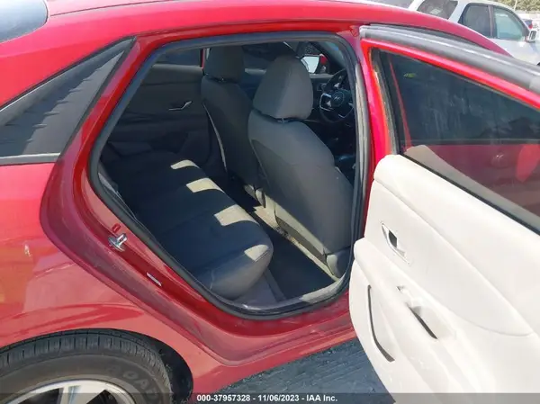 KMHLL4AG8MU212906 2021 HYUNDAI ELANTRA - Image 8