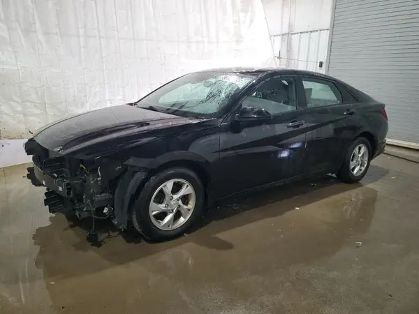 KMHLL4AG8MU213537 2021 HYUNDAI ELANTRA - Image 1
