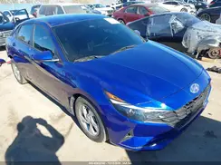 KMHLL4AG8NU239069 2022 HYUNDAI ELANTRA