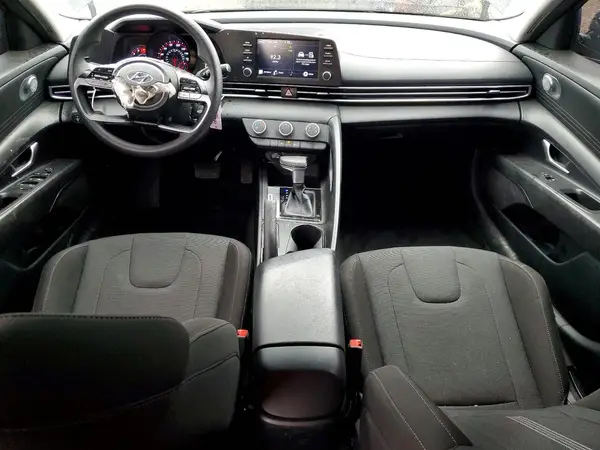 KMHLL4AG8NU244420 2022 HYUNDAI ELANTRA - Image 8
