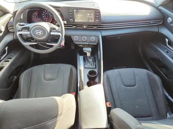 KMHLL4AG8NU298316 2022 HYUNDAI ELANTRA - Image 8