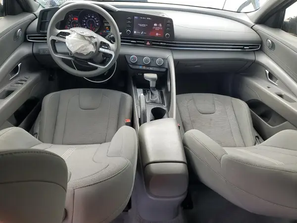 KMHLL4AG8NU303742 2022 HYUNDAI ELANTRA - Image 8