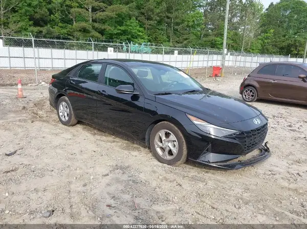 KMHLL4AG8NU307970 2022 HYUNDAI ELANTRA - Image 1