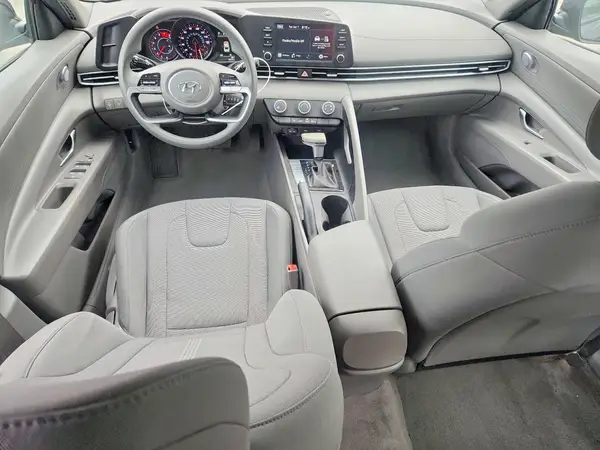 KMHLL4AG8NU308701 2022 HYUNDAI ELANTRA - Image 8