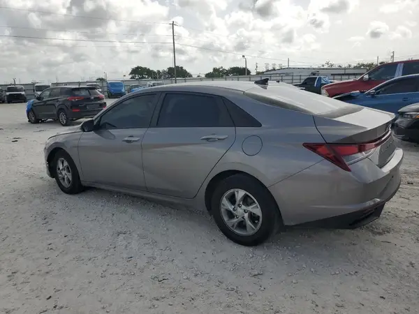 KMHLL4AG8NU308956 2022 HYUNDAI ELANTRA - Image 2