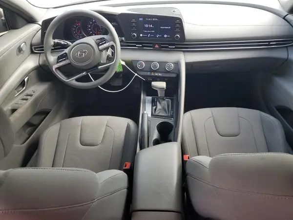 KMHLL4AG8NU308956 2022 HYUNDAI ELANTRA - Image 8