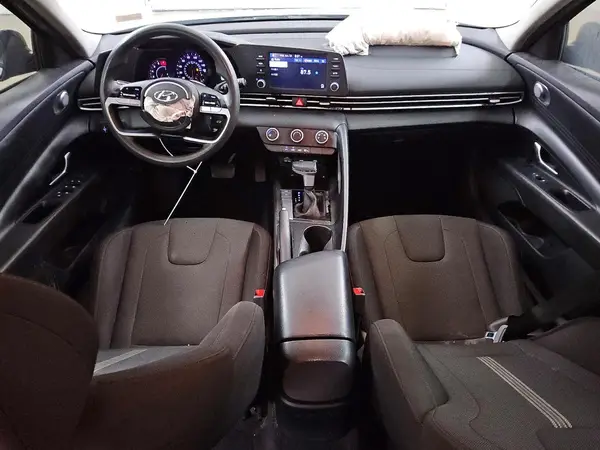 KMHLL4AG8NU329158 2022 HYUNDAI ELANTRA - Image 8