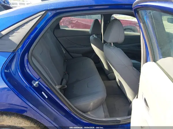 KMHLL4AG8NU334862 2022 HYUNDAI ELANTRA - Image 8