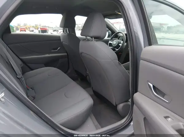 KMHLL4AG8NU350530 2022 HYUNDAI ELANTRA - Image 8