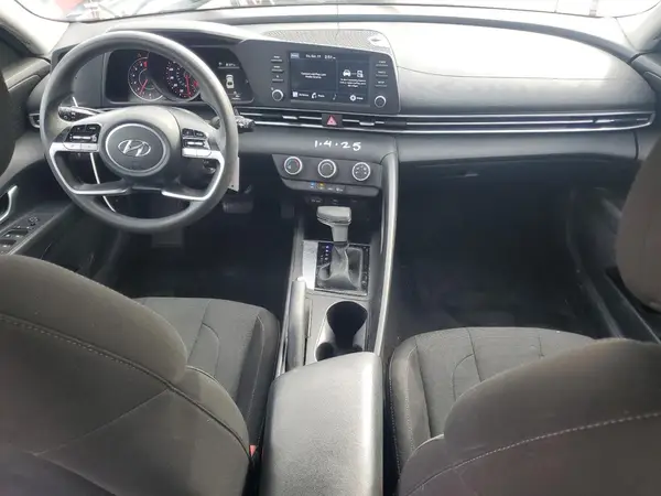 KMHLL4AG8NU356375 2022 HYUNDAI ELANTRA - Image 8