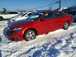 KMHLL4AG8NU364413 2022 HYUNDAI ELANTRA