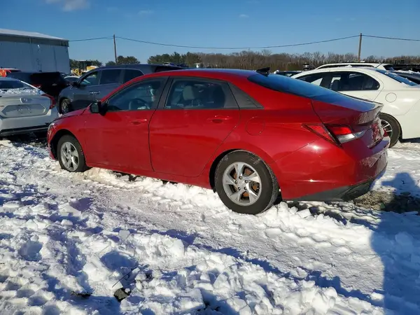 KMHLL4AG8NU364413 2022 HYUNDAI ELANTRA - Image 2