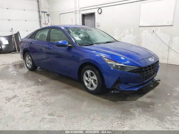 KMHLL4AG8NU368302 2022 HYUNDAI ELANTRA - Image 1