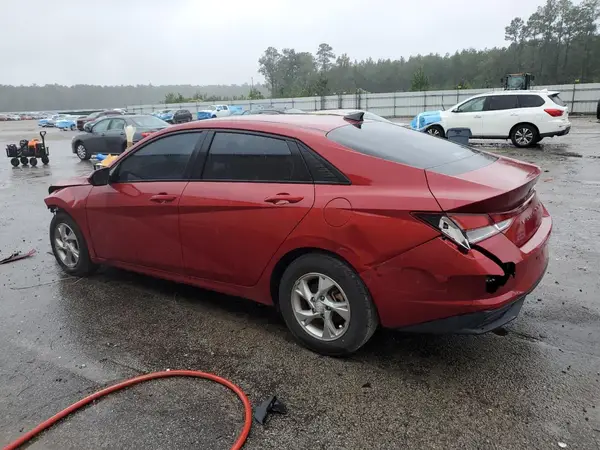 KMHLL4AG8NU368400 2022 HYUNDAI ELANTRA - Image 2