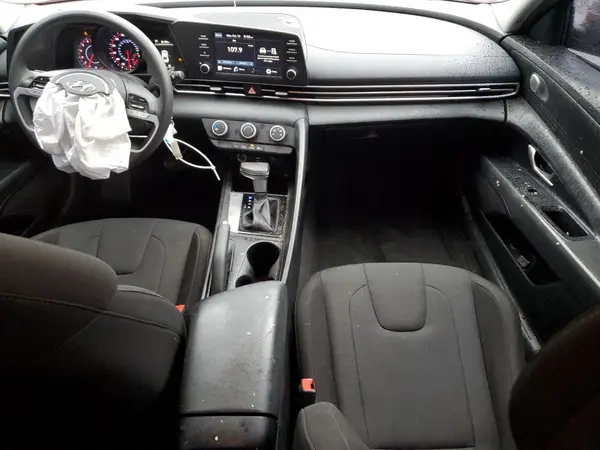 KMHLL4AG8NU368400 2022 HYUNDAI ELANTRA - Image 8