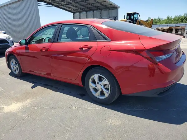 KMHLL4AG8NU368414 2022 HYUNDAI ELANTRA - Image 2