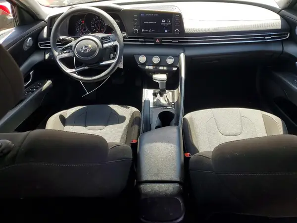 KMHLL4AG8NU368414 2022 HYUNDAI ELANTRA - Image 8