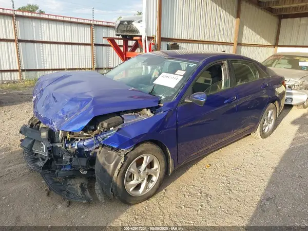 KMHLL4AG8PU376161 2023 HYUNDAI ELANTRA - Image 2