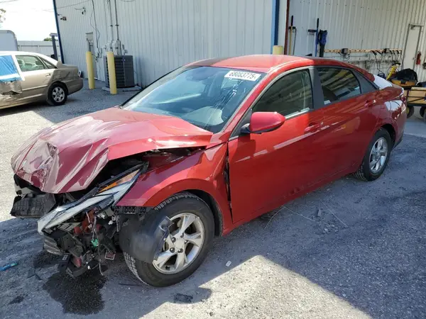 KMHLL4AG8PU446368 2023 HYUNDAI ELANTRA - Image 2