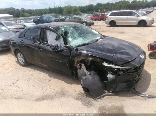 KMHLL4AG8PU465244 2023 HYUNDAI ELANTRA - Image 1